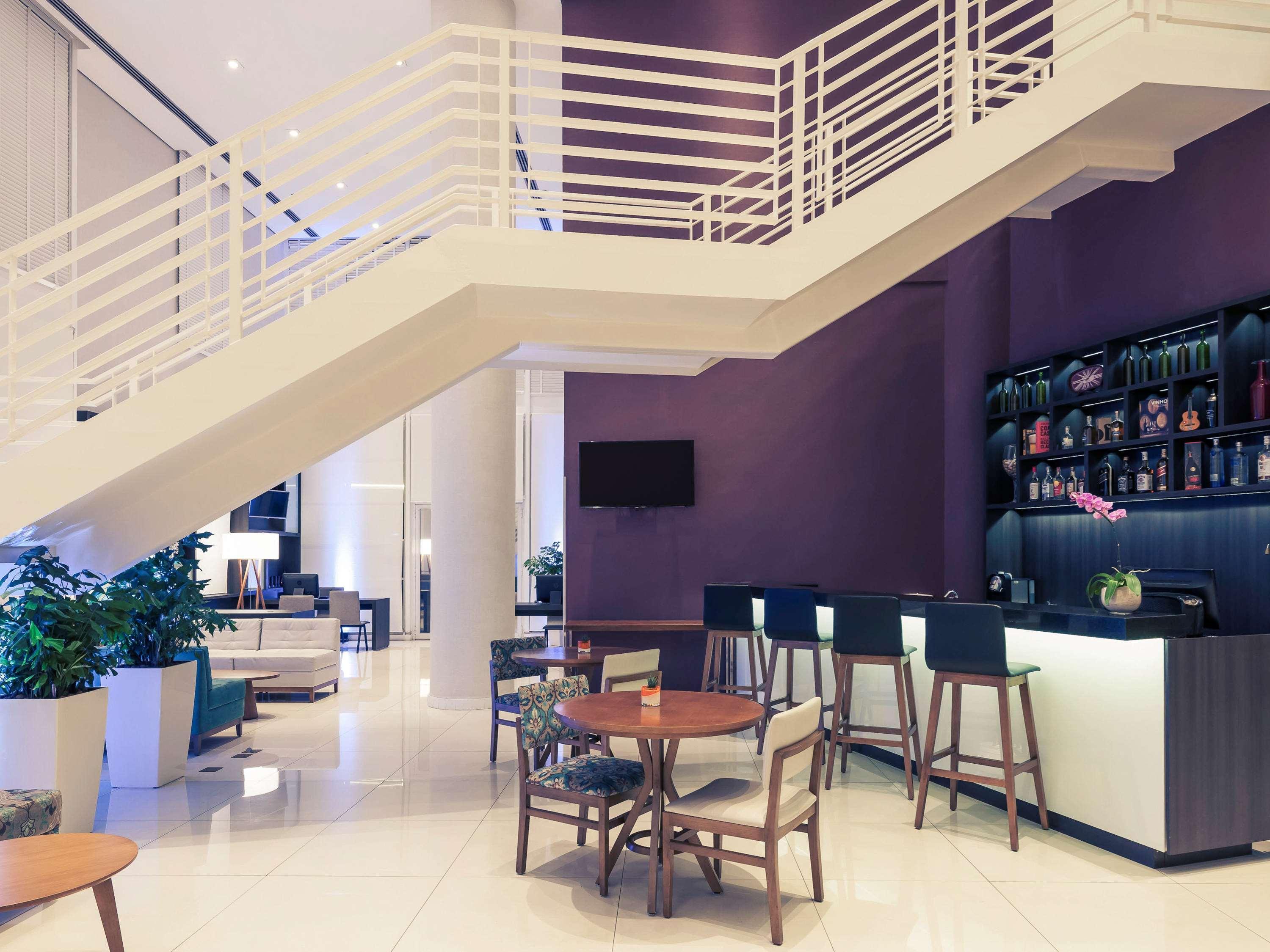 Mercure Campinas Hotel Campinas  Kültér fotó